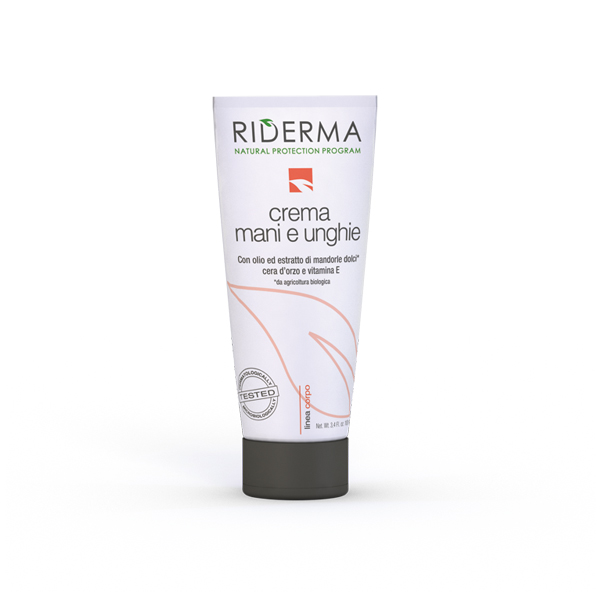 Riderma hands and nails cream
