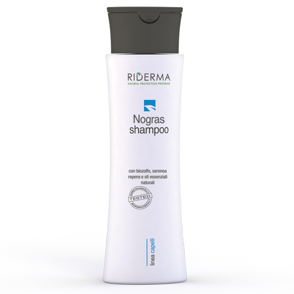 Riderma Nogras Shampoo